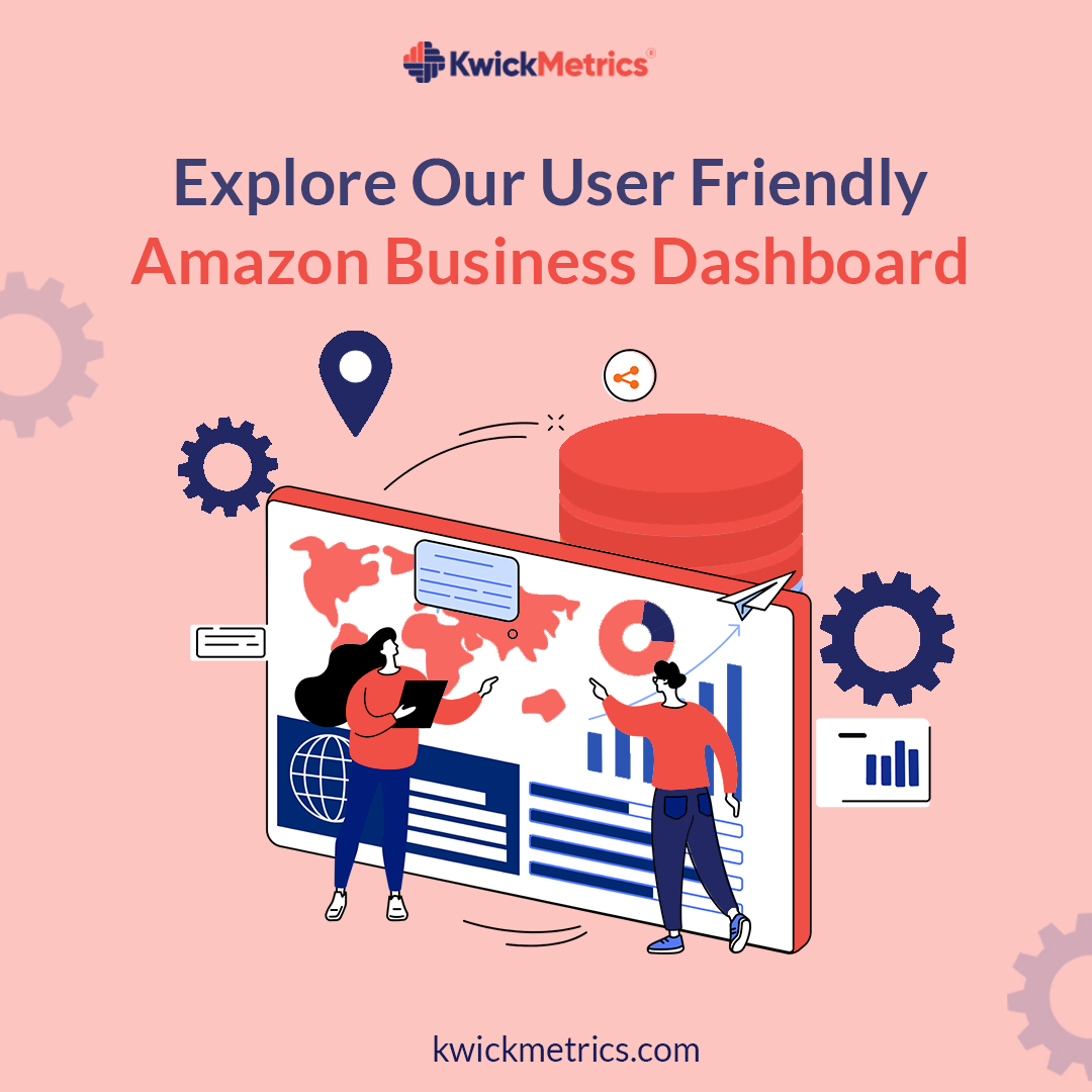 KwickMetrics's tweet photo. Hey, all Amazon sellers! Are you ready to take your Amazon business to the next level?
Visit our website: https://t.co/aVoN1WKhkXΒ
#dataanalytics #businessintelligence #dashboardmetrics #analyticssoftware #marketinginsights #kwickmetrics https://t.co/klvnHflXBZ