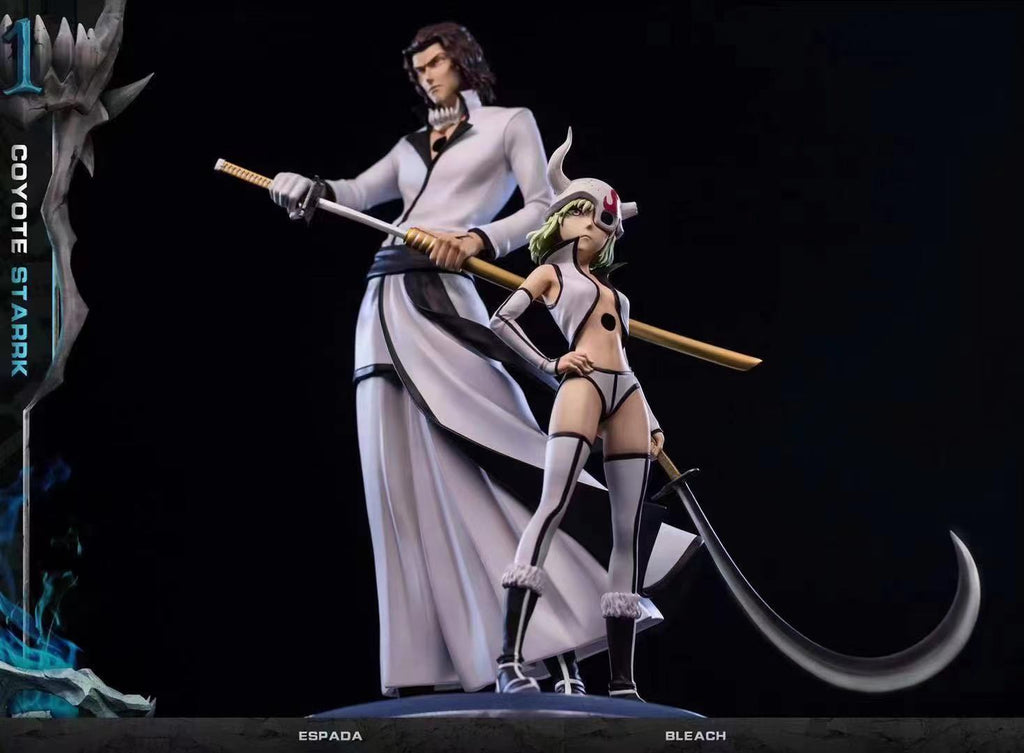 avolounge's tweet photo. 😍 MH Studio -  Espada Coyote Starrk [1/6 scale] [2 variants] 😍 
by Avolounge starting at S$520.00 SGD
Show now 👉👉 https://t.co/9zqB35QDue

#Avol.sg #resin #animes #statue #gk https://t.co/EfvvjwmmrG