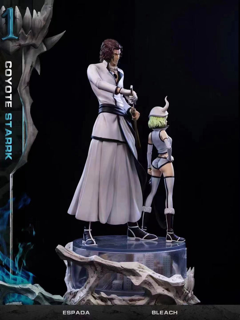 avolounge's tweet photo. 😍 MH Studio -  Espada Coyote Starrk [1/6 scale] [2 variants] 😍 
by Avolounge starting at S$520.00 SGD
Show now 👉👉 https://t.co/9zqB35QDue

#Avol.sg #resin #animes #statue #gk https://t.co/EfvvjwmmrG
