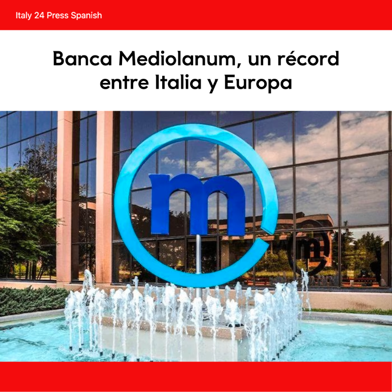 BancoMediolanum's tweet photo. Resultados de prueba de estrés Banco Mediolanum confirman la fortaleza de capital de la institución, así como la calidad de la cartera y el desempeño operativo.