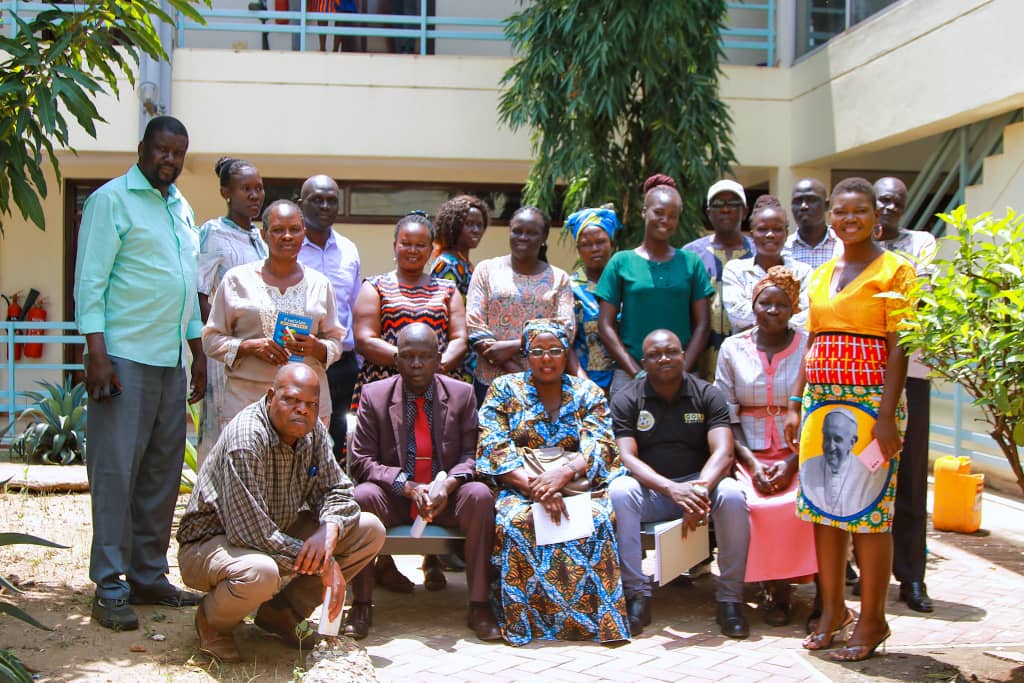 Tecsi_ss's tweet photo. Through our Capacity Development Program We Partnered with @SouthTechSol to provide knowledge to the Ministry of Agri &amp; Food Security on Computer Literacy and Financial Management Systems. https://t.co/nD75tT7nPx