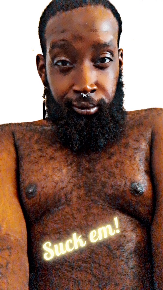 KingAquarius420's tweet photo. Itโs Titty Tuesday Suck Em!!! ๐๐#manboobs #mantits #nipplay #suckmymoobs #moobs #gay #gaymen #hairygay https://t.co/WrHQKw1G7X
