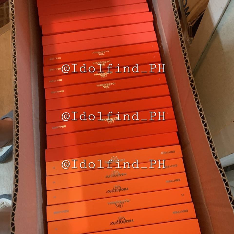 seoullaneph's tweet photo. #SeoulLanePhGA 

1 winner of random album 🍃

— follow us + @Idolfind_PH 
— like &amp; rt  

ends in 5 days https://t.co/HhfSCMXbTK