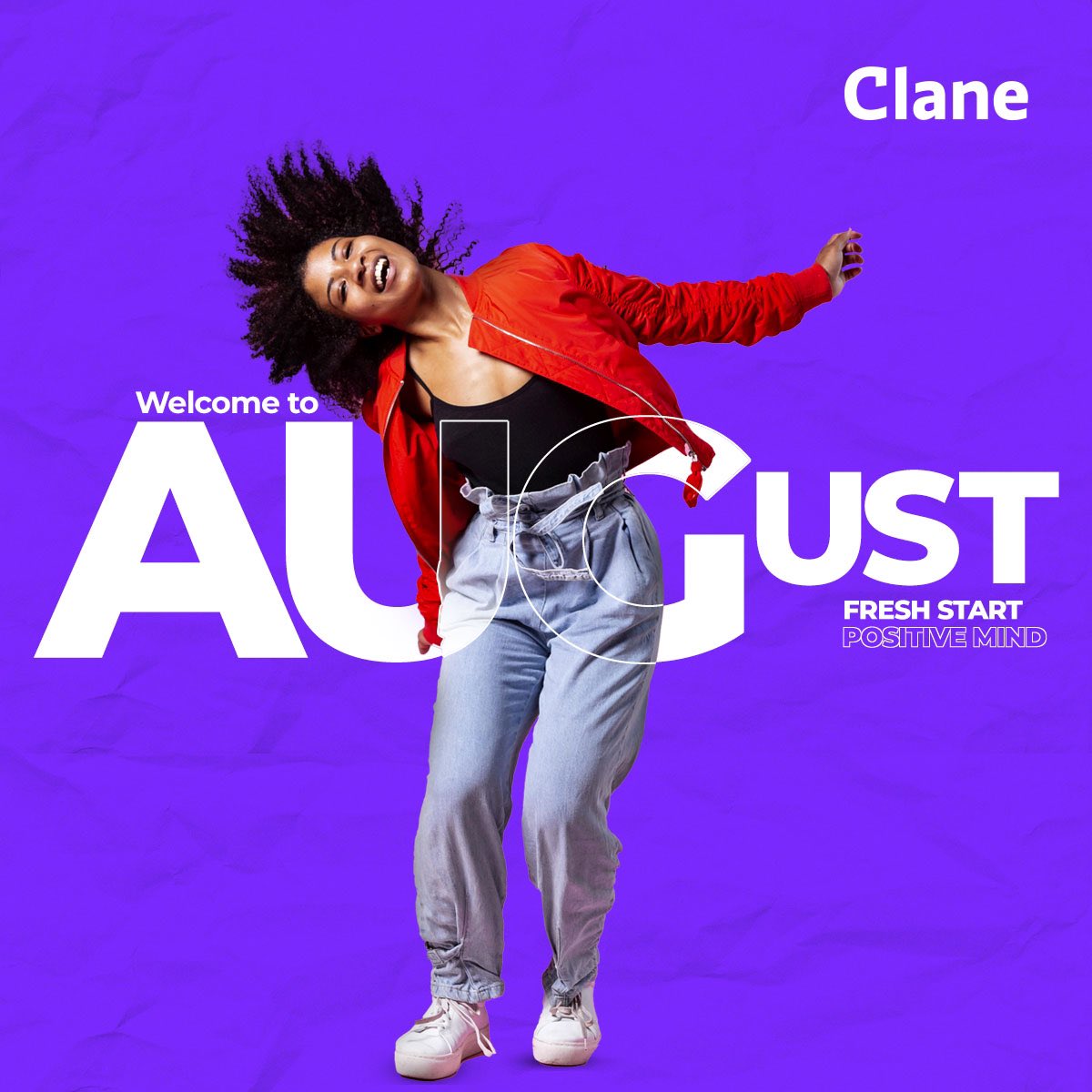 ClaneNigeria's tweet photo. Welcome to August, the month of fresh starts and a positive mindset πΌβ¨
Let's make this month extraordinary! πͺ π
#NewMonthVibes #ClanePOS #August
#PositiveMindset #ElevateYourBusiness https://t.co/kGr1IsVqYu