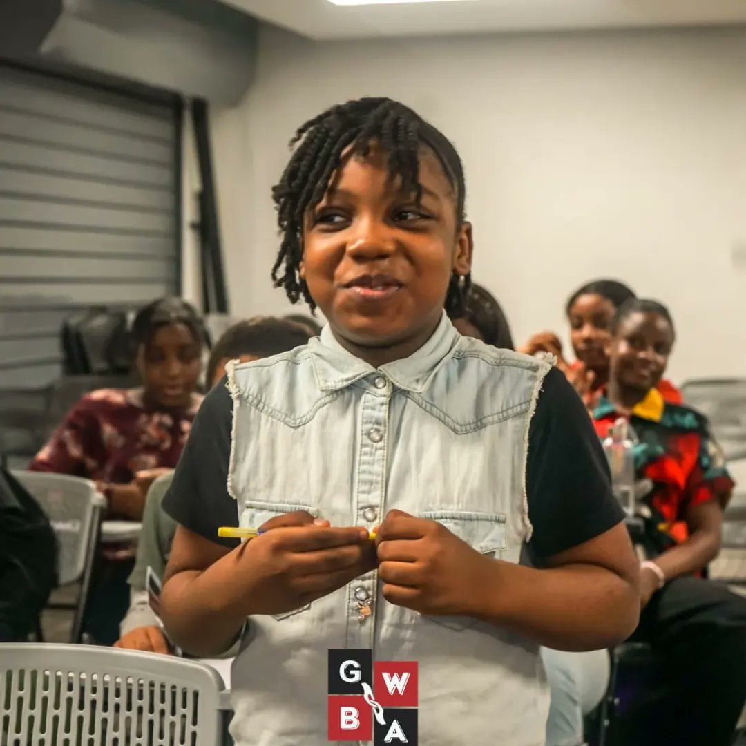 GBWA_blockchain's tweet photo. This is a highlight of our first day in the Girl Chain Tech camp .🤖

Day 1 was fun filled, insightful and got alot of our campers excited for the amazing journey they are gonna be on .🚀

We can't wait to share all what we have planned with our jolly campers 🤩

No spoilers 🤫 https://t.co/mkqGllnHFi