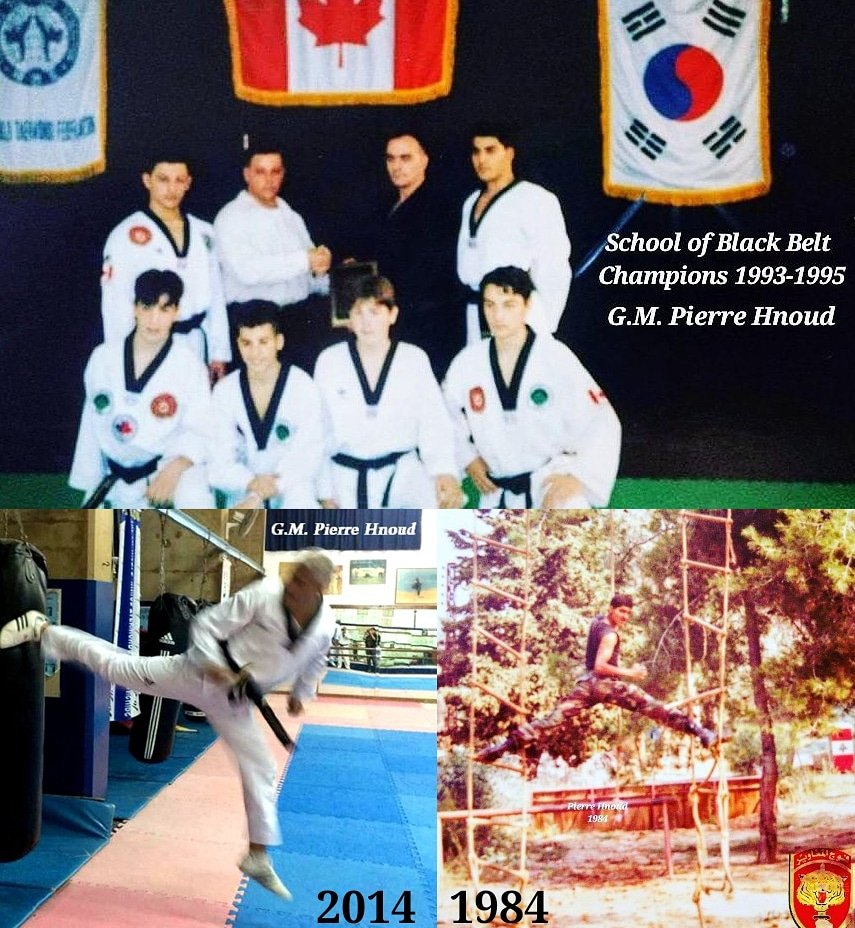 PierreHnoud's tweet image. Most often being strong is your only option.

You must stand your grounds and fight for yourself and values in peace as in war.

Hooooorrrraaaa.💪

#SpecialForces #MartialArts #TaeKwonDo