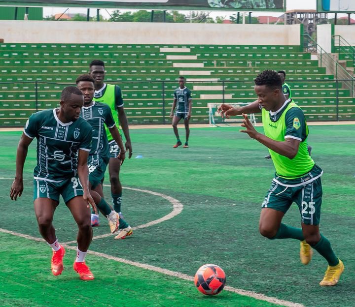 Hafia FC tweet media