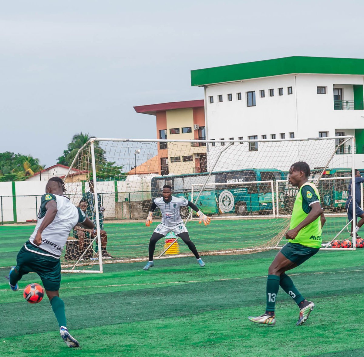 Hafia FC tweet media