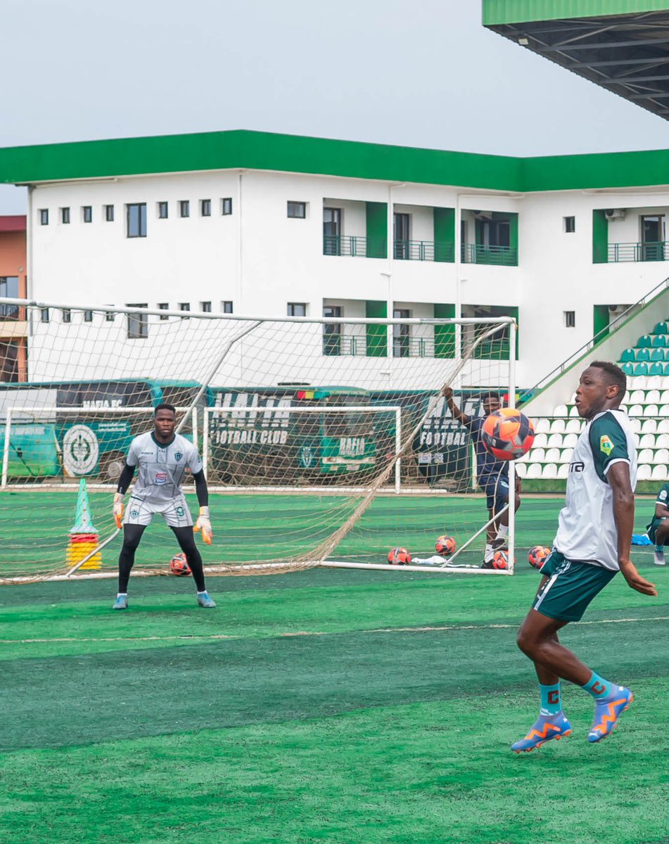 Hafia FC tweet media