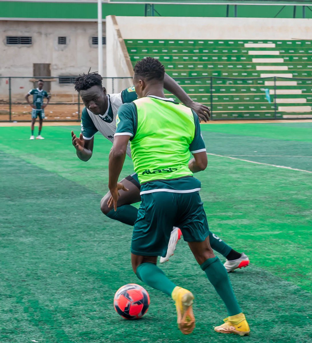 Hafia FC tweet media