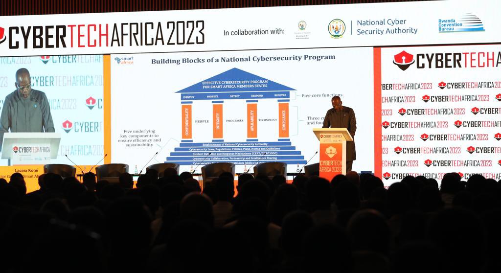 EngineerMagogo's tweet photo. In this Digital driven world, Security while #online is a MUST in all! We have to raise a generation of Girls&amp; Boys which understand&amp; Involved in #CyberTech, Africa it is your time!
@MusoniPaula
@cybersec_Rwanda
#CybertechAfrica #CybertechInKigali #Cybertechglobal https://t.co/Iy4ZRcmkRy