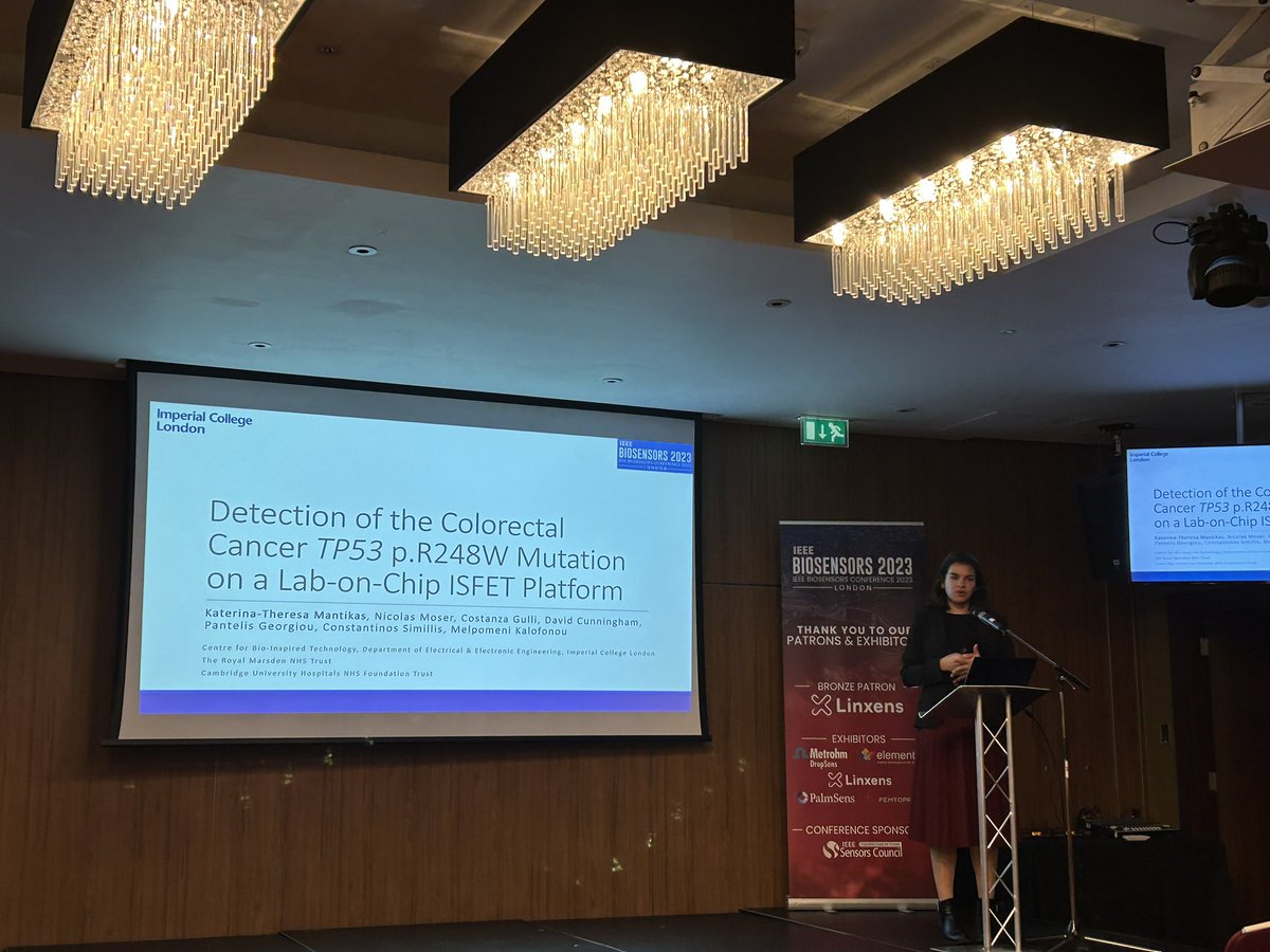 Melpomeni Kalofonou tweet media