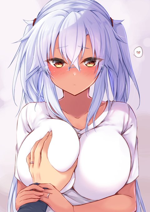 疲れてるので武蔵しゃんのおっぱい揉みたい・・ 