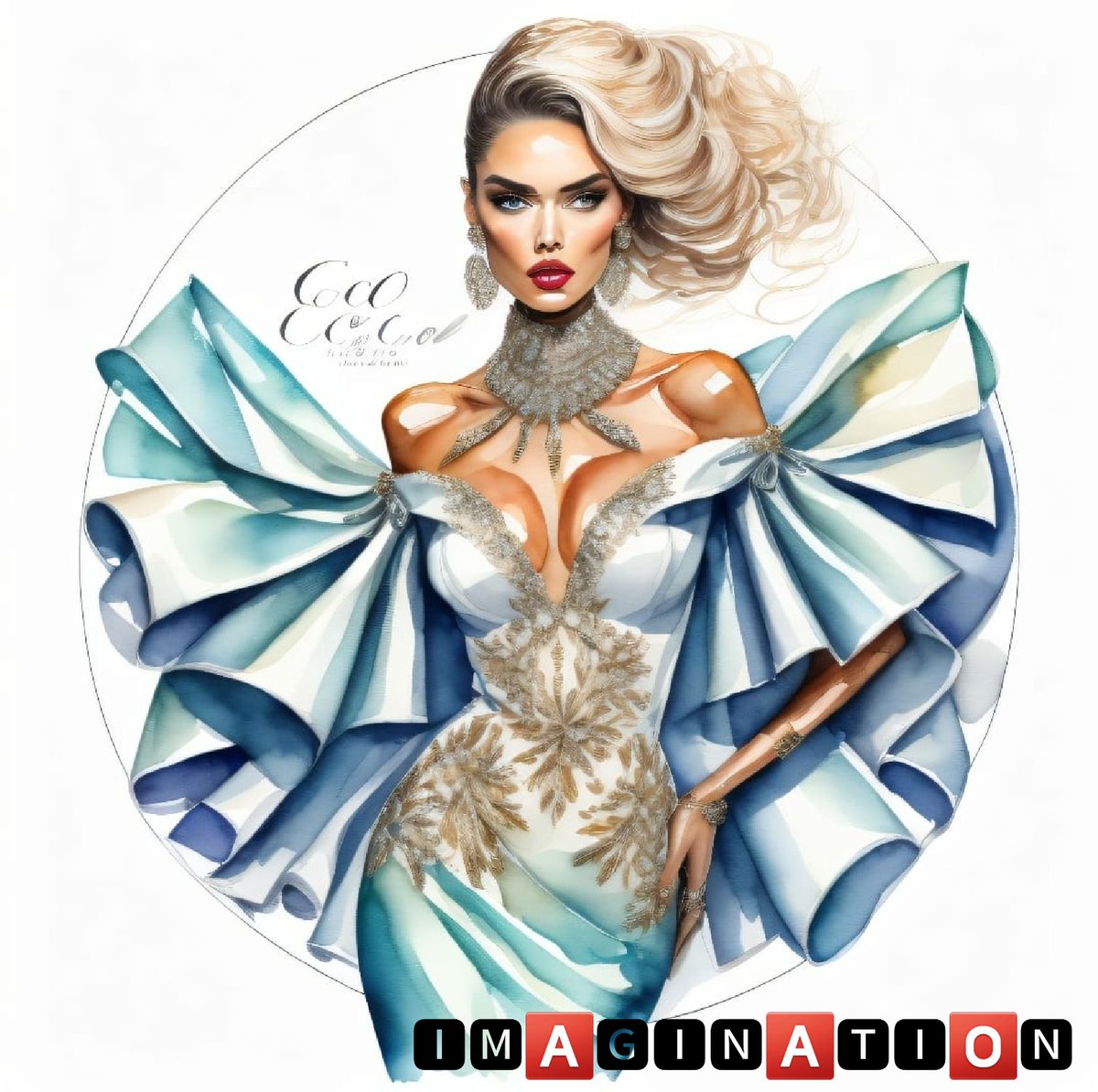 AmsterdaManAI's tweet photo. 🅰🅼🆂🆃🅴🆁🅳🅰🅼🅰🅽
🎨Get mesmerized by AI's haute couture wonders - level up!✨
#FashionInspo #NFTs #CocoChannel #AI
#NFTMagic #NFTWonders
#MixedMedia #Imagination #AIイラスト #AiArtSociety
#AIARTCommunity #digitalart #NFTsales #NFTFashion #AiArtFashion https://t.co/mHaX11NnWC