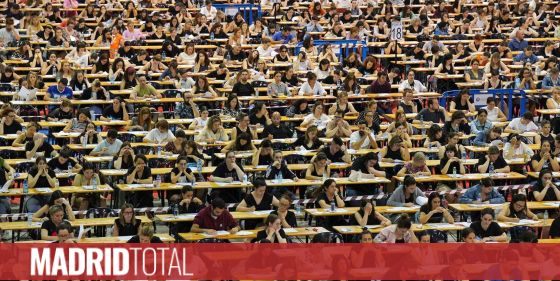 CCOOEducaMa's tweet photo. 🗞Caos en las oposiciones de profesores en Madrid: hay "errores masivos" en los listados estabilización🔽
✔️CCOO Educación Madrid ya han solicitado la retirada de dichos listados y la subsanación "de oficio" de dichos errores.
https://t.co/Ss0OMPm0iM https://t.co/q6kWbvCJvN