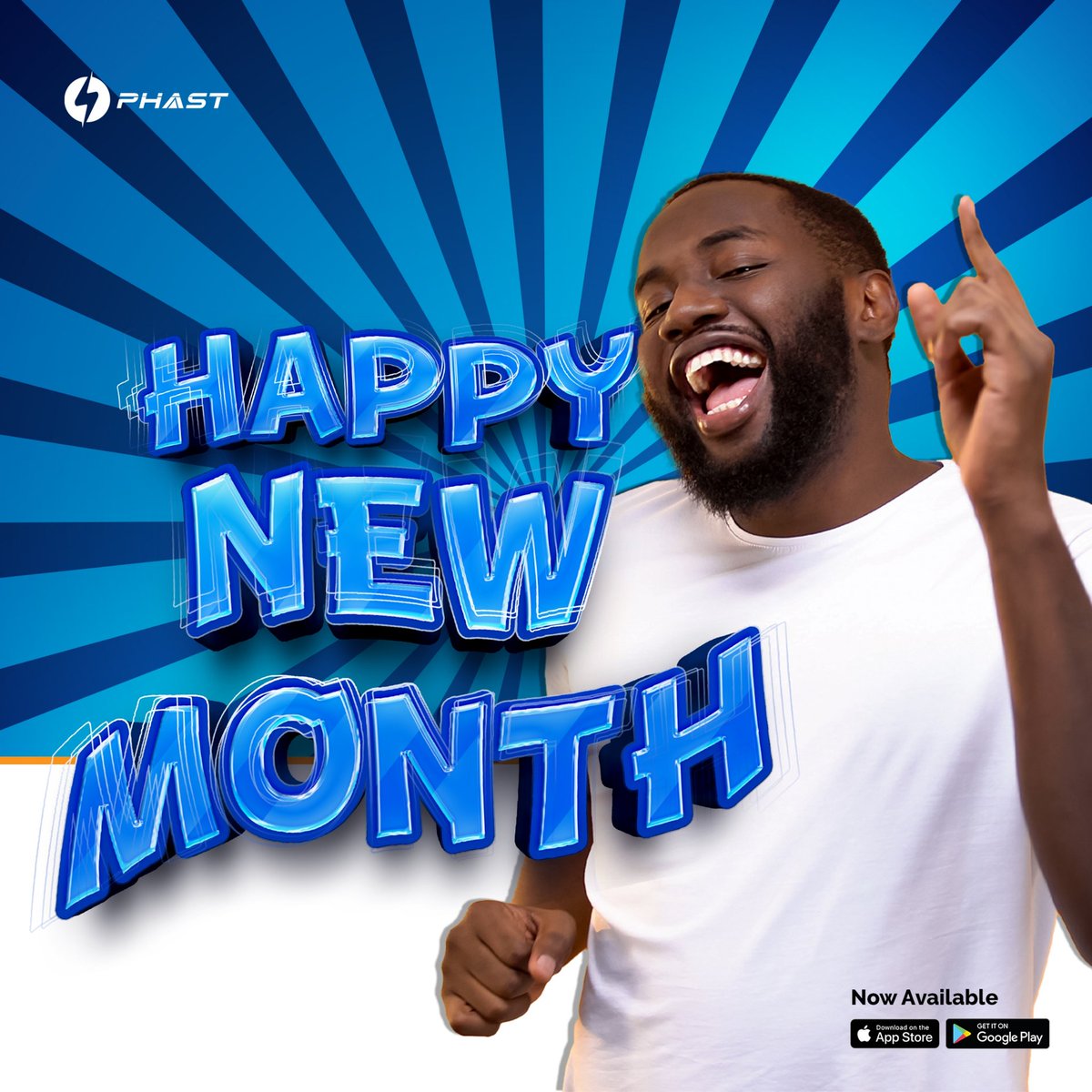 Phast_app's tweet photo. New month, new money mindset! Let our fintech solutions guide you towards financial success and growth. 📈💼 

download now on Playstore and appstore to get started 

#newmonth 
#fintechsolutions 
 #NewBeginnings https://t.co/UpMlnp4rFY