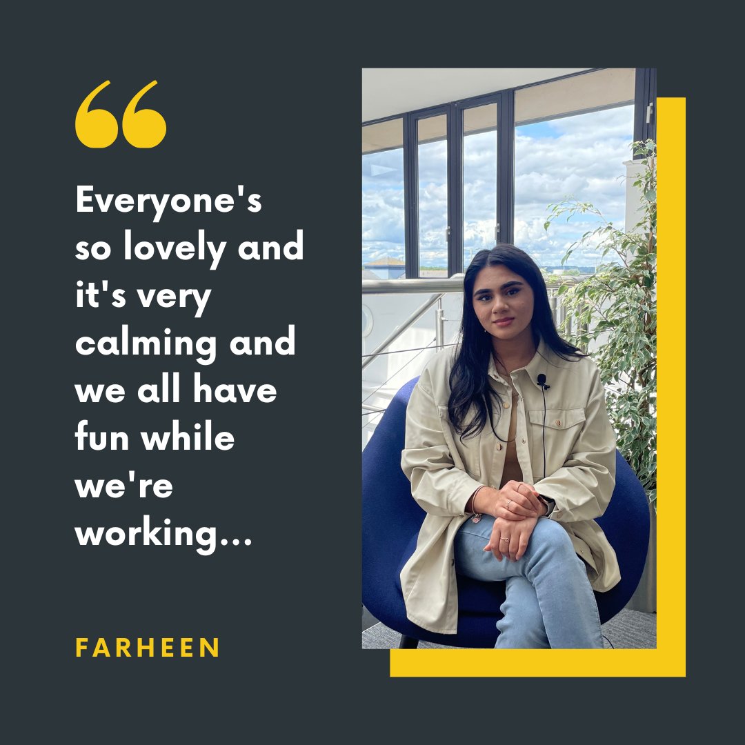 🌟 Embracing Employee Voices! 🌟 Let's shine a spotlight on Farheen, a valued member of Brace, who has been with us for a year today! 🎉 We believe that a positive and vibrant work environment is the cornerstone of achieving exceptional results. 🎨✨ #JoinOurTeam #Hiring