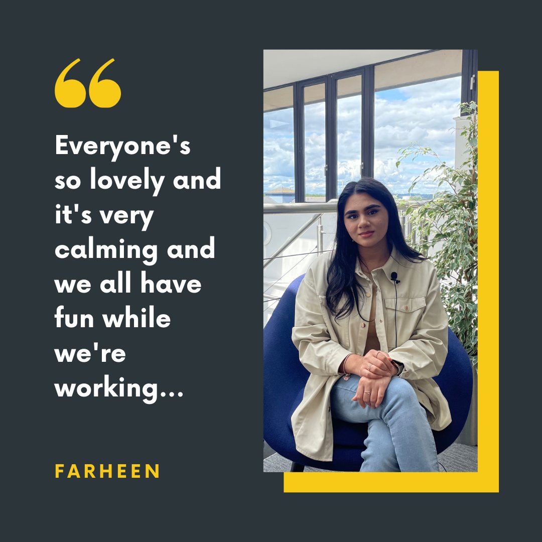 🌟 Embracing Employee Voices! 🌟
Let's shine a spotlight on Farheen, a valued member of Brace, who has been with us for a year today! 🎉

We believe that a positive and vibrant work environment is the cornerstone of achieving exceptional results. 🎨✨
 
#JoinOurTeam #Hiring