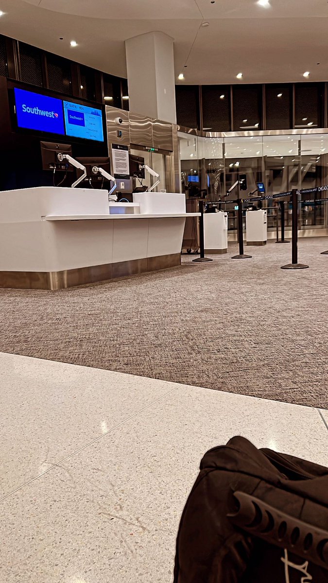 Had a blast in Chicago! Hope to be back soon.