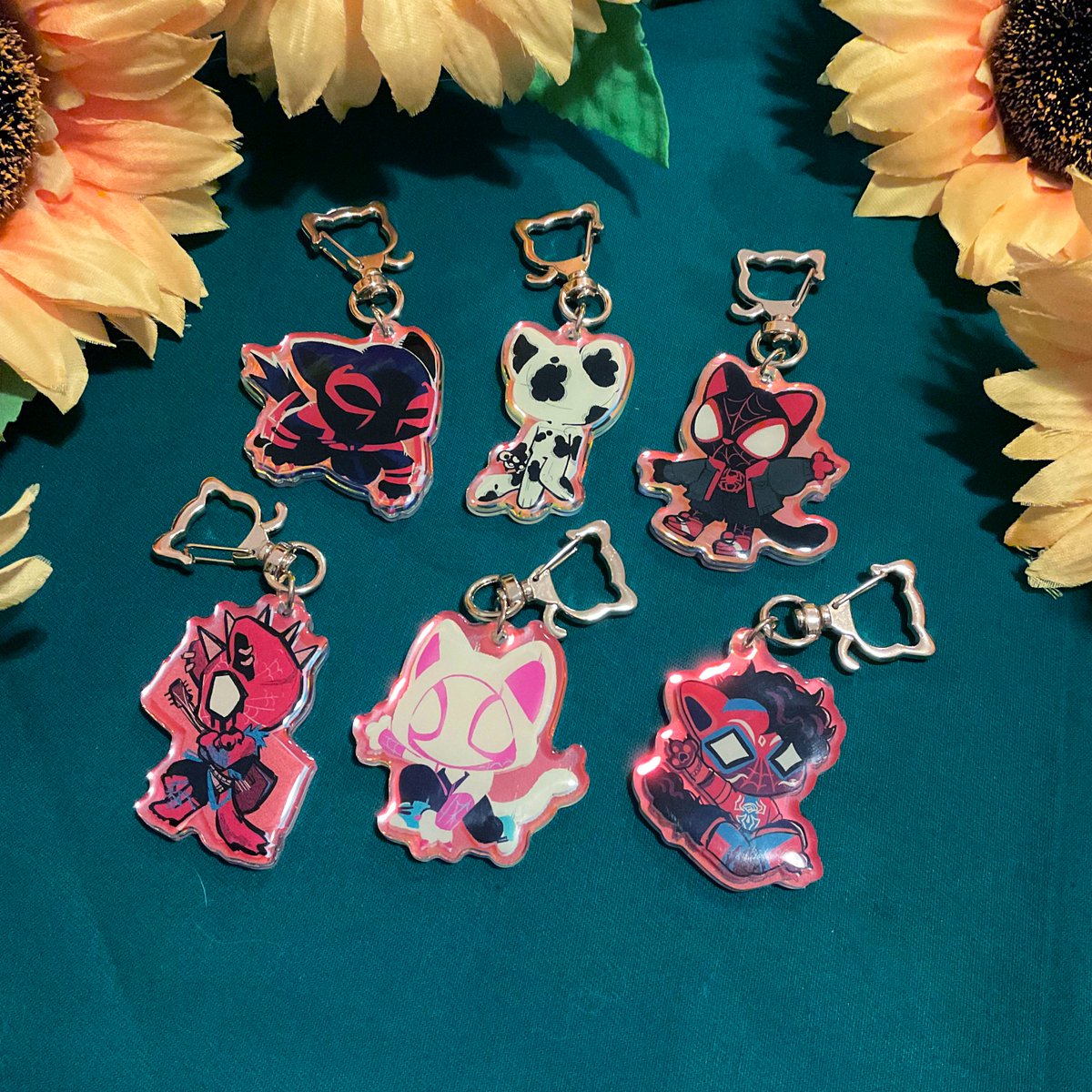 xianta_'s tweet photo. 🌻 Store is OPEN!!! Shares appreciated, store link is below and in my bio! 🌻

#southpark #acrossthespiderverse #qsmp https://t.co/6bA8butxug