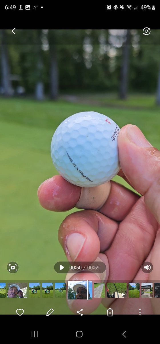 cjscott18's tweet photo. @Titleist July 29, 2023

Maple Leaf Golf Course (East course) in Linwood, MI

Hole 6, 140yds, ProV1x

My first hole in one ⛳!! https://t.co/DtFtZ5AEbt
