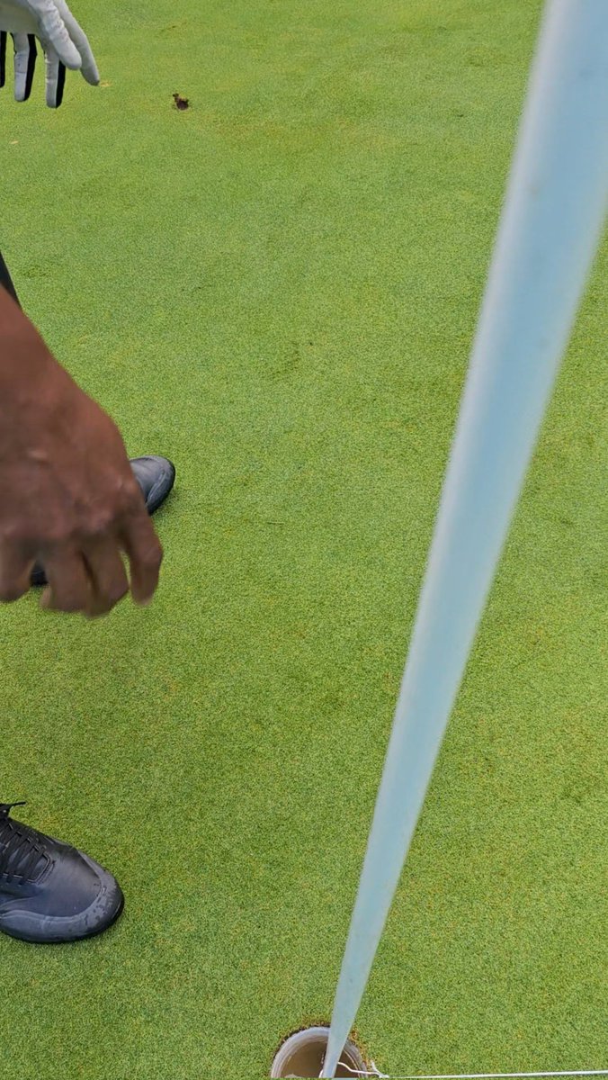 cjscott18's tweet photo. @Titleist July 29, 2023

Maple Leaf Golf Course (East course) in Linwood, MI

Hole 6, 140yds, ProV1x

My first hole in one ⛳!! https://t.co/DtFtZ5AEbt
