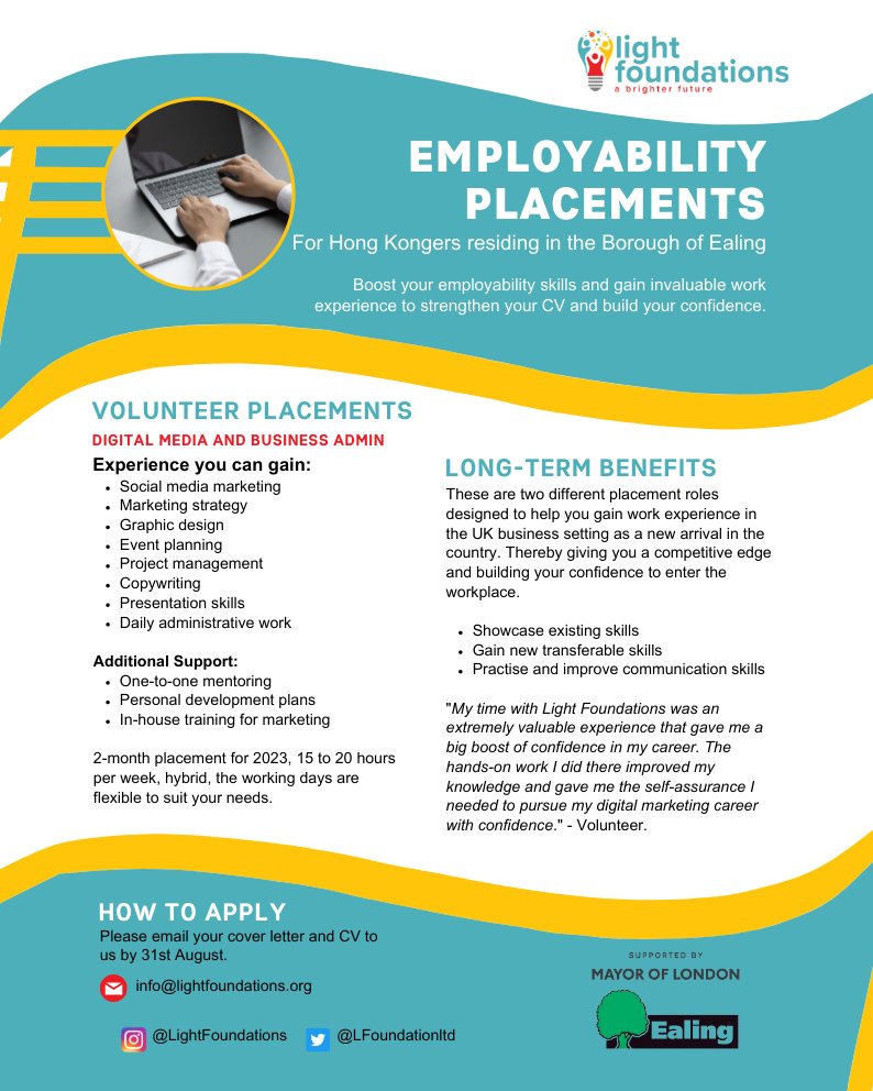 Light Foundations tweet media