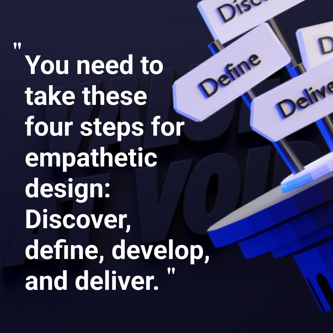 valueatvoid's tweet image. Once you have developed a product and it's time to deliver, multiple techniques can be utilized for follow-ups. Watch the video to know more -  youtu.be/WIDFvNK5BYo 

Subscribe to our YouTube Channel - youtube.com/c/ValueatVoid 

#creativeempathy #valueatvoid #ui