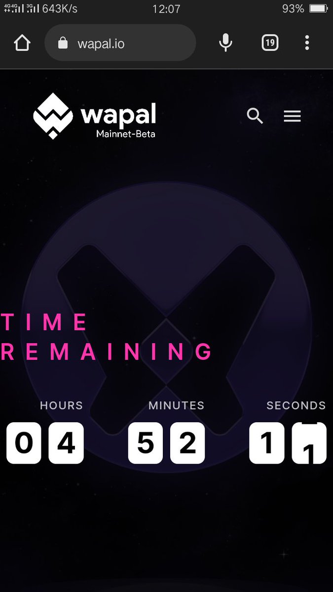 Spencer918_'s tweet photo. 🗣️Exciting news!
Are you ready for the launch of Wapal NFT Marketplace on Aptos Mainnet?
Explore a wide range of NFTs, engage with a thriving community, and unlock new possibilities in the NFT space 🚀. #WapalNFT #AptosMainnet #NFTMarketplace #CryptoTrading #ExcitingTimes https://t.co/Hw91mIijhw