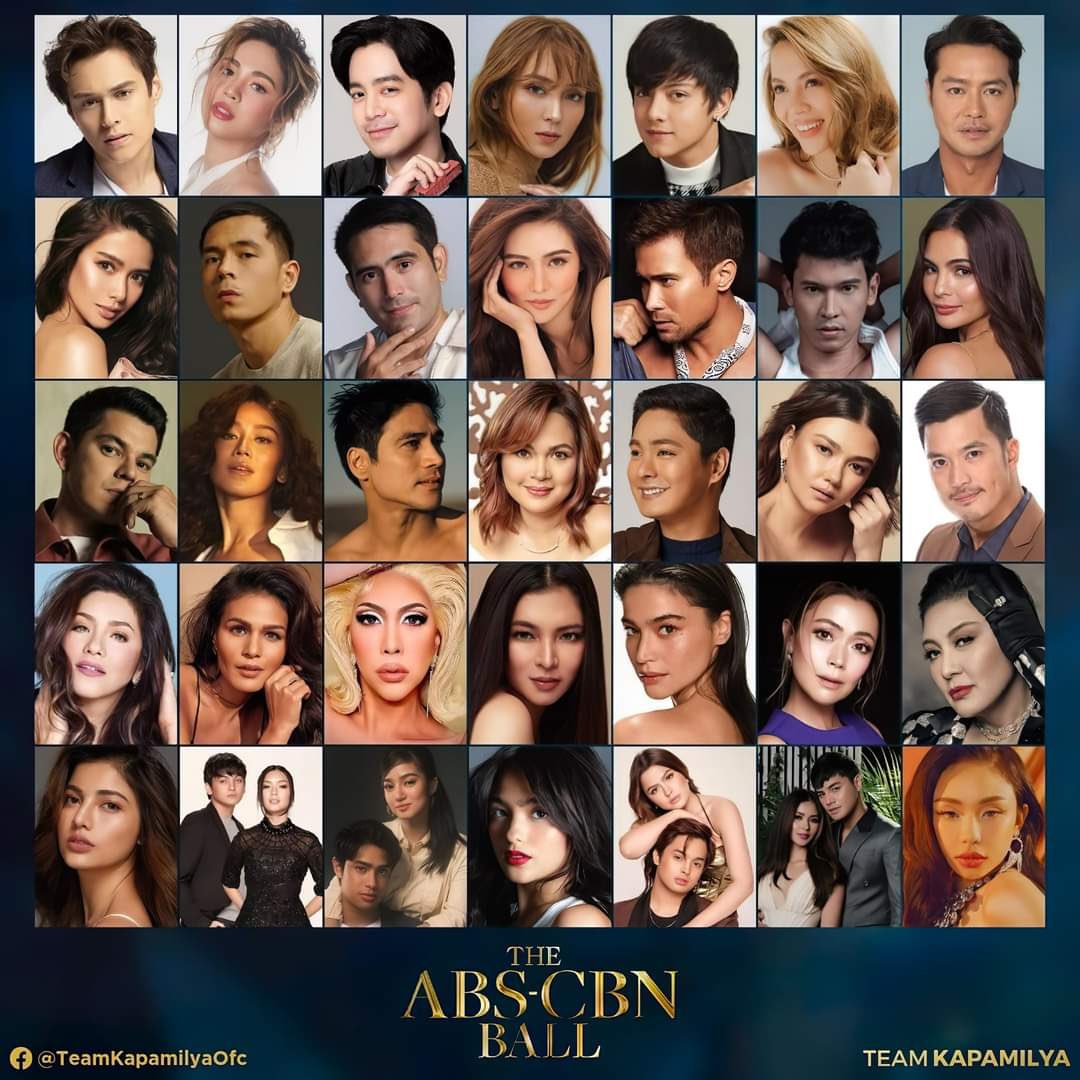 kowalerts's tweet photo. The most anticipated event of the year is back. Coming soon. ✨❤️💚💙#ABSCBNBall2023 https://t.co/igamKKRurD