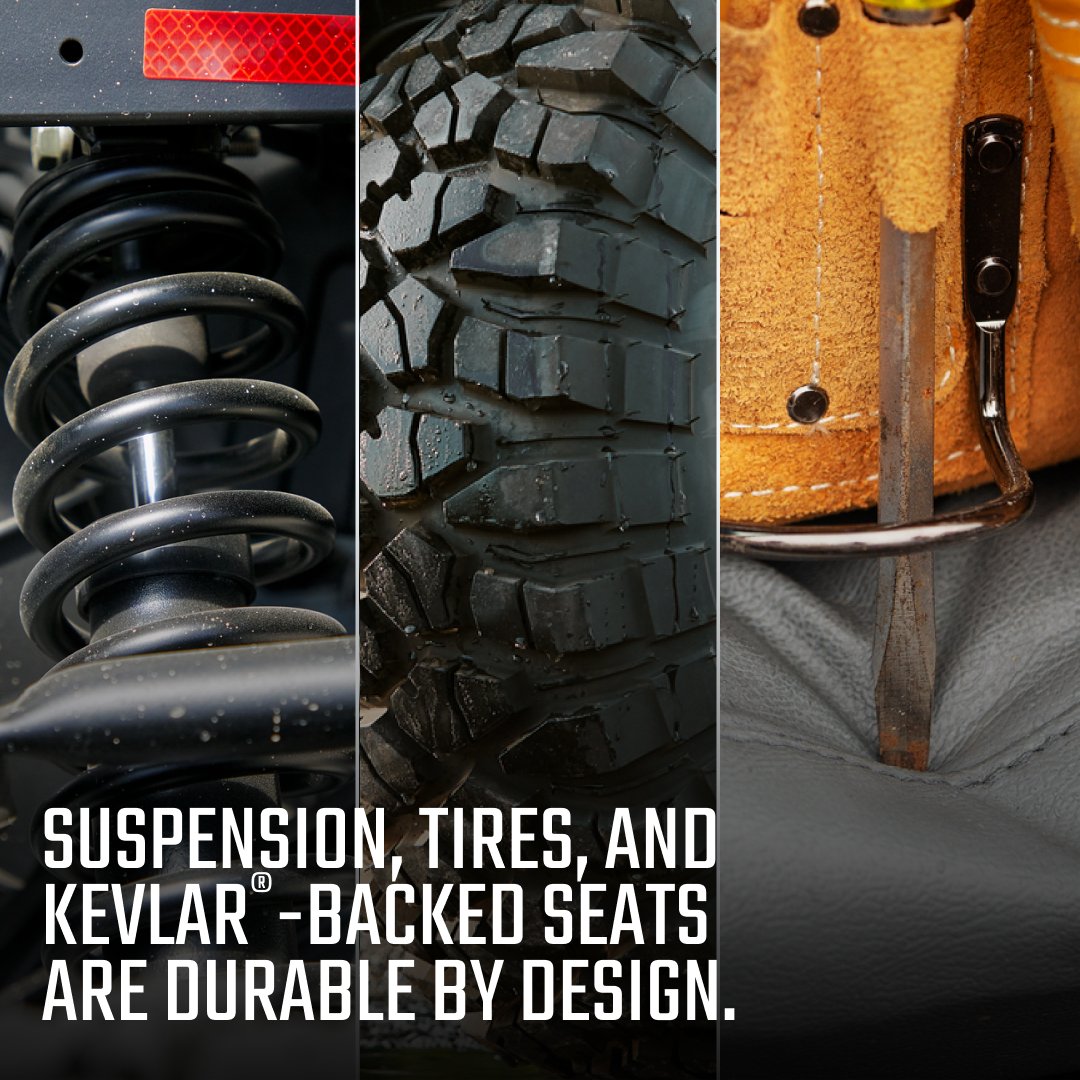 ELTCustomerSrvc's tweet image. Looking for a vehicle that hits the sweet spot for most job needs? Park the pickup, forgo the golf cart, and turn to the unmatched versatility and performance of Pro XD.

#EasternLiftCommercialandConsumerVehicles #PolarisCommercial #ProXD