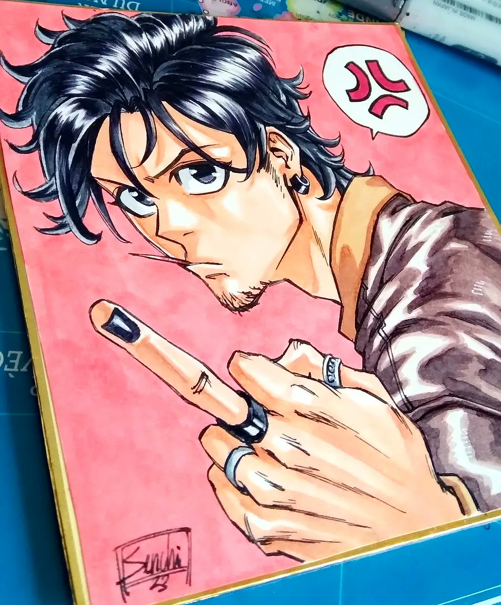 Senchiro - N🚫 DEVIL 😈 tweet media