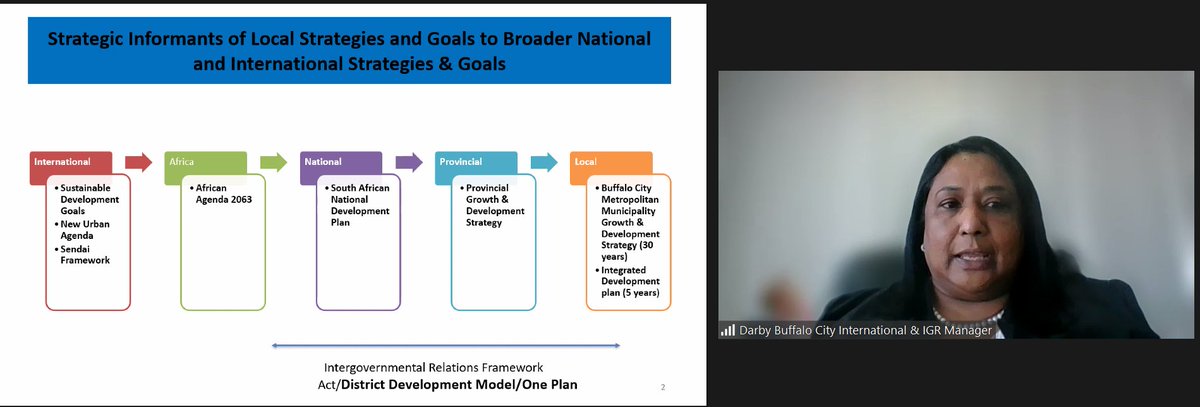 UCLGLearning's tweet photo. 🙌Great presentations of all participants in the last webinar of our moderated online course on #DecentralizedCooperation & #SDGs in 🇬🇧, organized with @Platforma4Dev.
👩🏫Important #DC strategies for #LocalizingSDGs and welcome new trainers of our @uclg_org #LearningForum! https://t.co/mxs0ABPewe