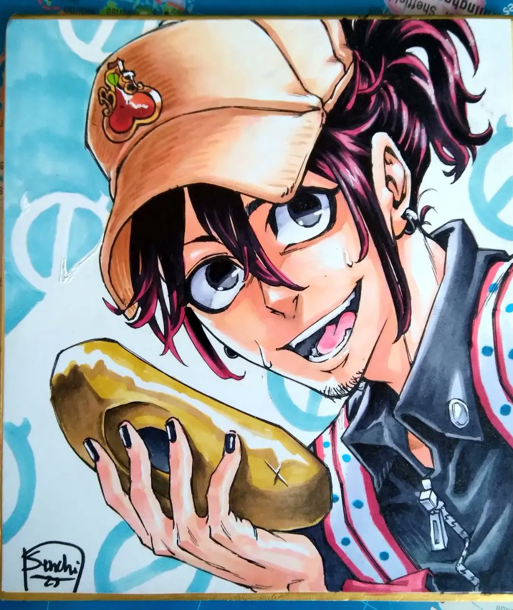 Senchiro - N🚫 DEVIL 😈 tweet media