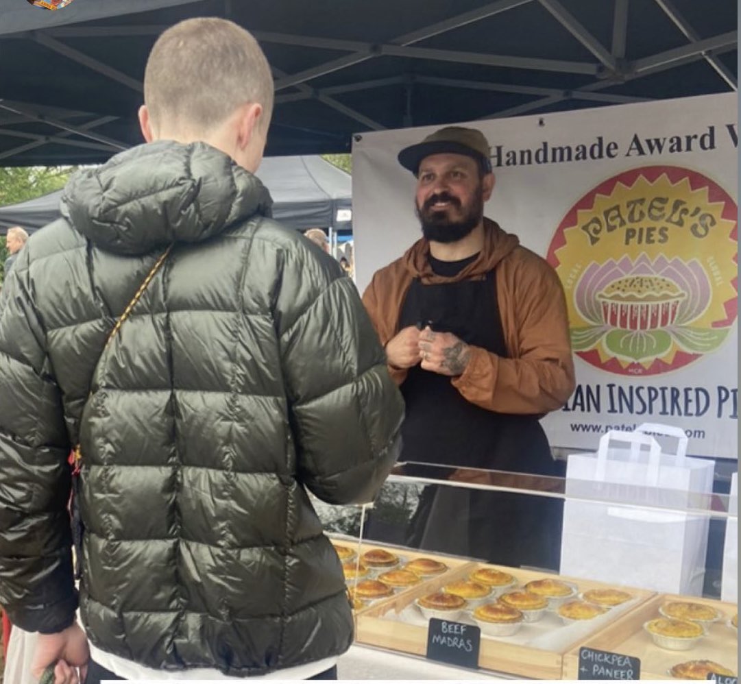 Patels Pies tweet media