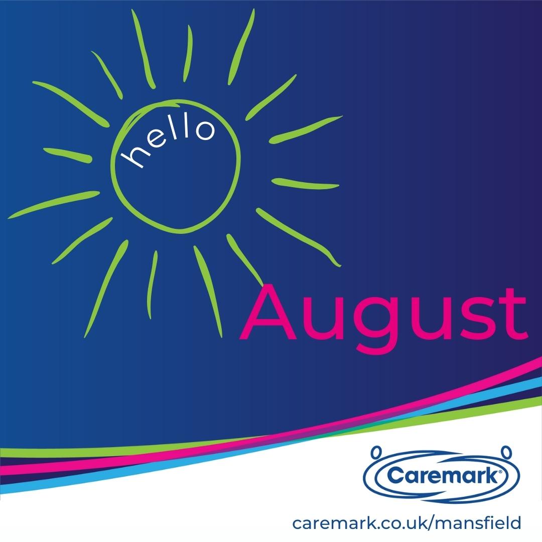 spm_qc's tweet image. August is here, and it&apos;s time for us to savour the sunshine, enjoy outdoor adventures, and make lasting memories! 🌞🌊

#CaremarkMansfield 💙

#HappyAugust #EndlessSummerVibes  #august #summer #summervibes #summertime