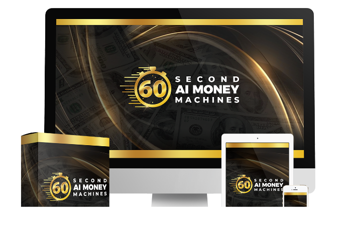 ituser8892's tweet photo. 60 Second AI Money Machines -Review
In 60 Seconds Flat
100% DONE FOR YOU "Copy &amp; Paste A.I System"
In Online Commissions...
That’s REAL money, sitting in our online accounts…
Waiting for us to click the 
Check it out: https://t.co/WC6PsiLePl https://t.co/DXdjsUVjCD