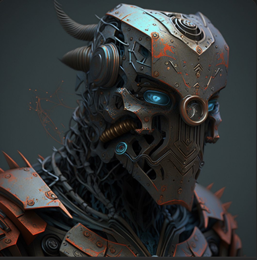 🔥Dark Shadows NFT🔥 

🦾 NFT: Dark Warrior
🦾 Price: 49 XRP🔥 
🦾 Number: 50
🦾 Reward: 2 million Shadow
🦾 Frequency: weekly
🦾 Time: 1 year

#XRPL #XRPLCommunity #NFTCommmunity #Xumm #Sologenic #XRPArmy #XRPHolders 

sologenic.org/nft/0008000043…