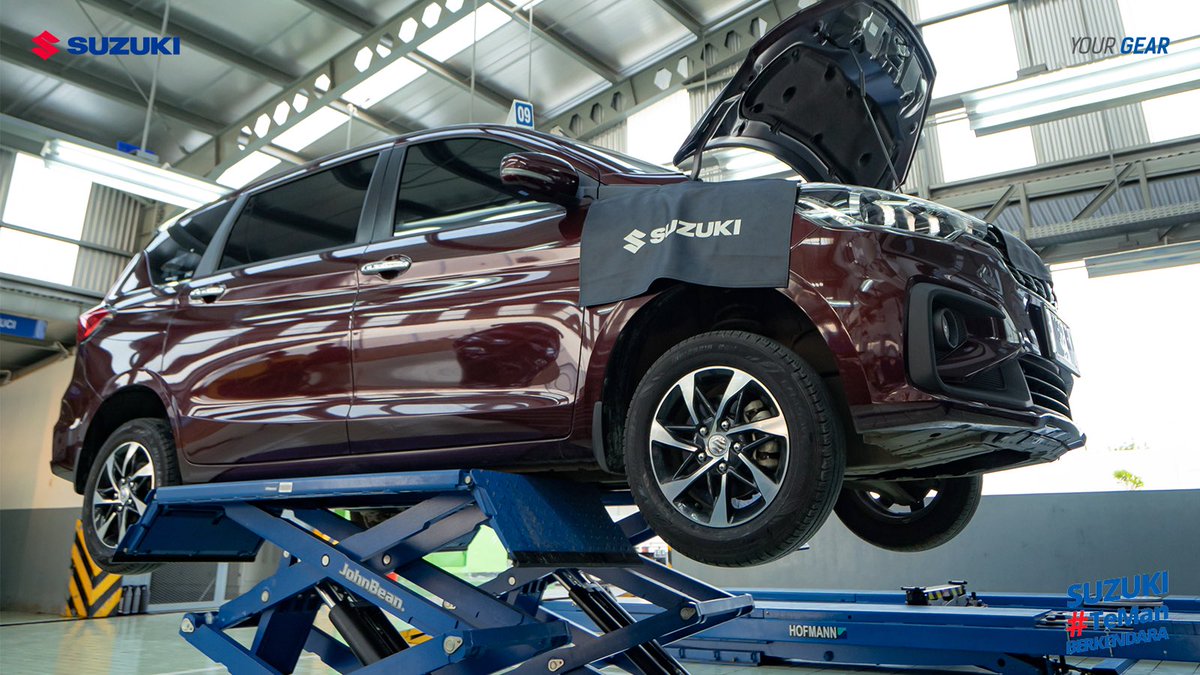 Official Suzuki Indonesia tweet media