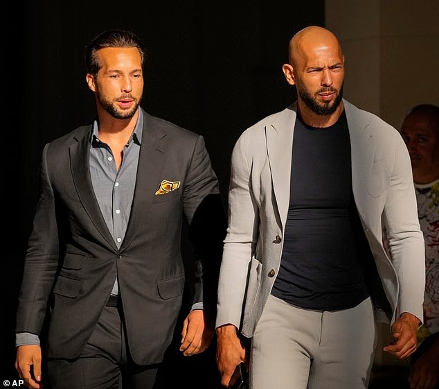 FREE THE TATE BROTHERS