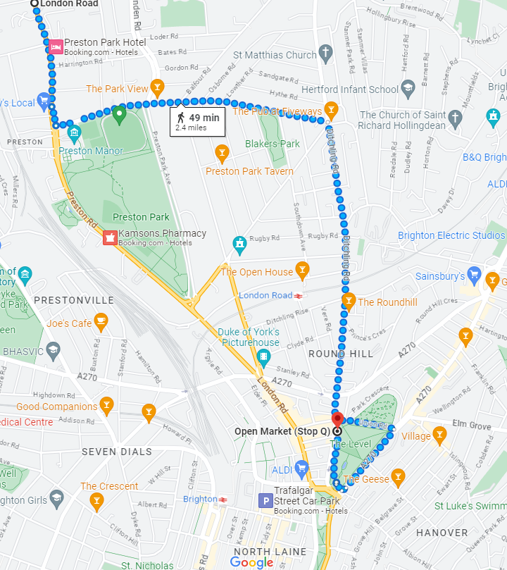 StagecoachSouth's tweet photo. #BrightonPride On Saturday 5th August, #Service17 will be unable to serve #PrestonRd, #LondonRd, #OldSteine, #NorthSt or #ChurchillSq until 16:00. Services will terminate/commence at The Level, due to road closures across the city centre. Lee
#Brighton #Henfield #Horsham https://t.co/ET4tUdjoAT