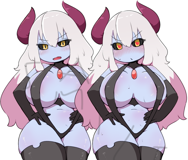 立ち絵がじわじわできてるゾ 