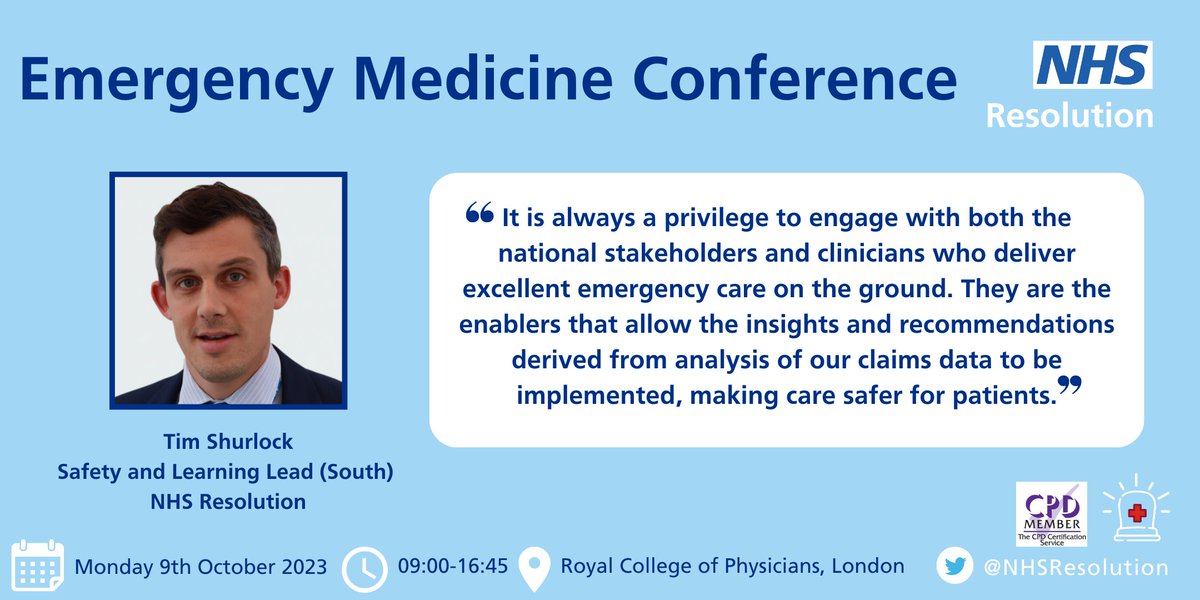 NHSResolution tweet media