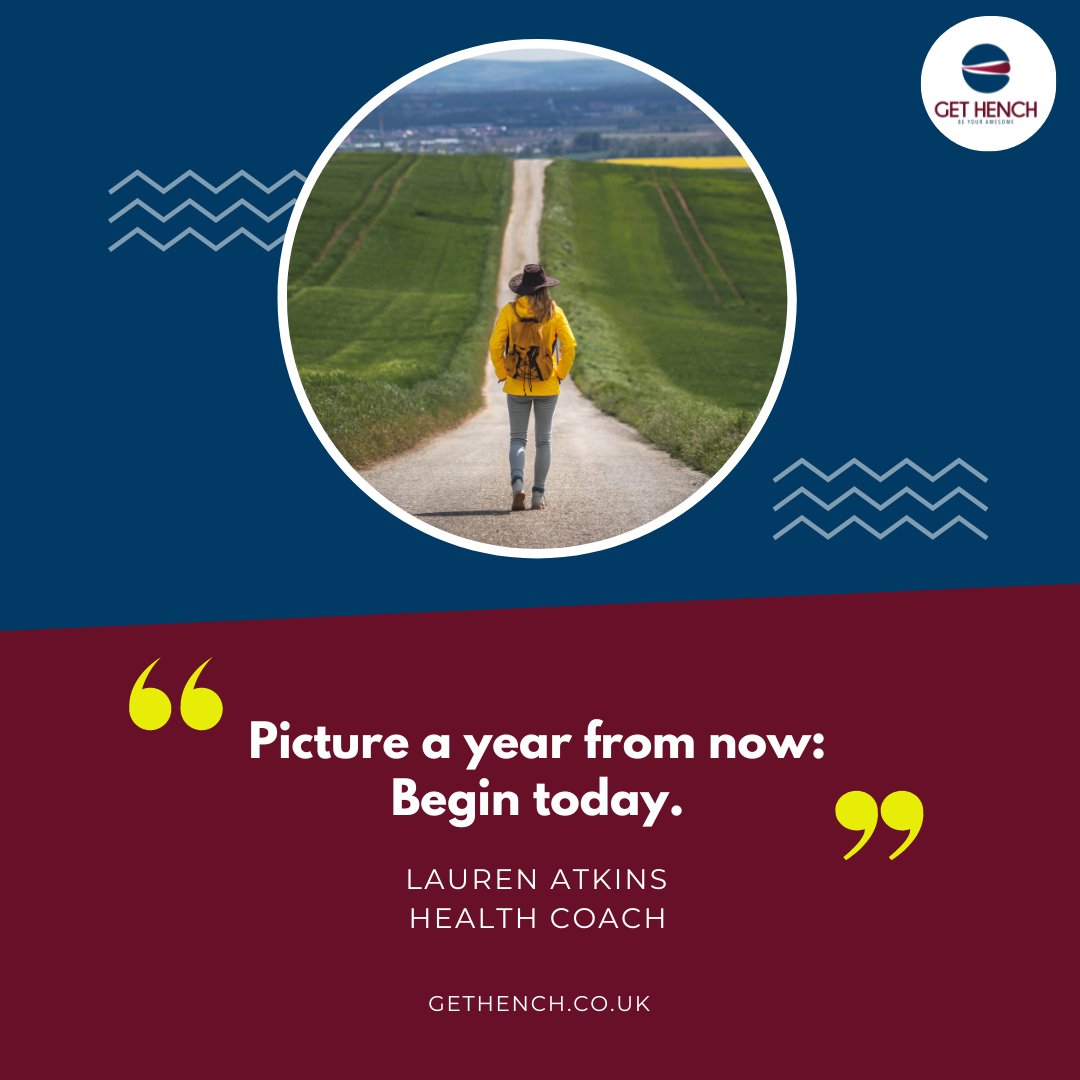 Get Hench ® tweet media