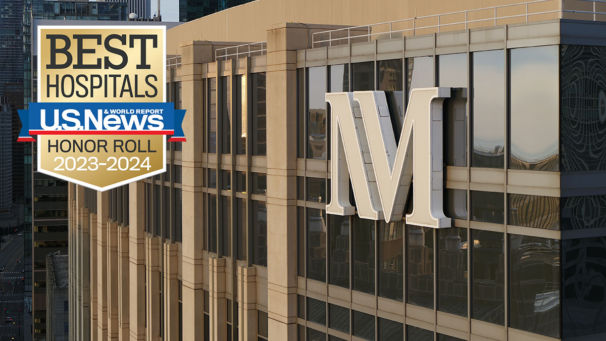 NMPsychiatry's tweet photo. Northwestern Memorial Hospital has been recognized on the national Honor Roll for 12 straight years by U.S. News & World Report, 2023 – 2024. Thank you to our entire @NorthwesternMed team for your dedication to delivering expert patient care and advancing medicine. https://t.co/KuCAK8jS0I