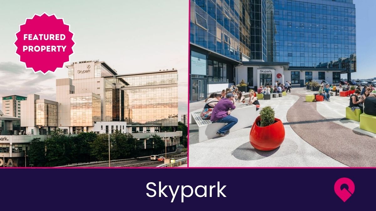 Invest Glasgow (@invest_glasgow) on Twitter photo PROPERTY OF THE WEEK: SKYPARK
Located in Finnieston and within walking distance of the city centre, SkyPark is an urban business park with 5-star hotel amenities.
🔎 Search this property and more: ow.ly/pRvz50PpNi6
cc: <a href="/Savills/">Savills</a> | <a href="/JLL/">JLL</a> | <a href="/RydenNews/">Ryden News</a> | <a href="/skyparkHQ/">Skypark Glasgow</a> PROPERTY OF THE WEEK: SKYPARK
Located in Finnieston and within walking distance of the city centre, SkyPark is an urban business park with 5-star hotel amenities.
🔎 Search this property and more: ow.ly/pRvz50PpNi6
cc: <a href="/Savills/">Savills</a> | <a href="/JLL/">JLL</a> | <a href="/RydenNews/">Ryden News</a> | <a href="/skyparkHQ/">Skypark Glasgow</a>