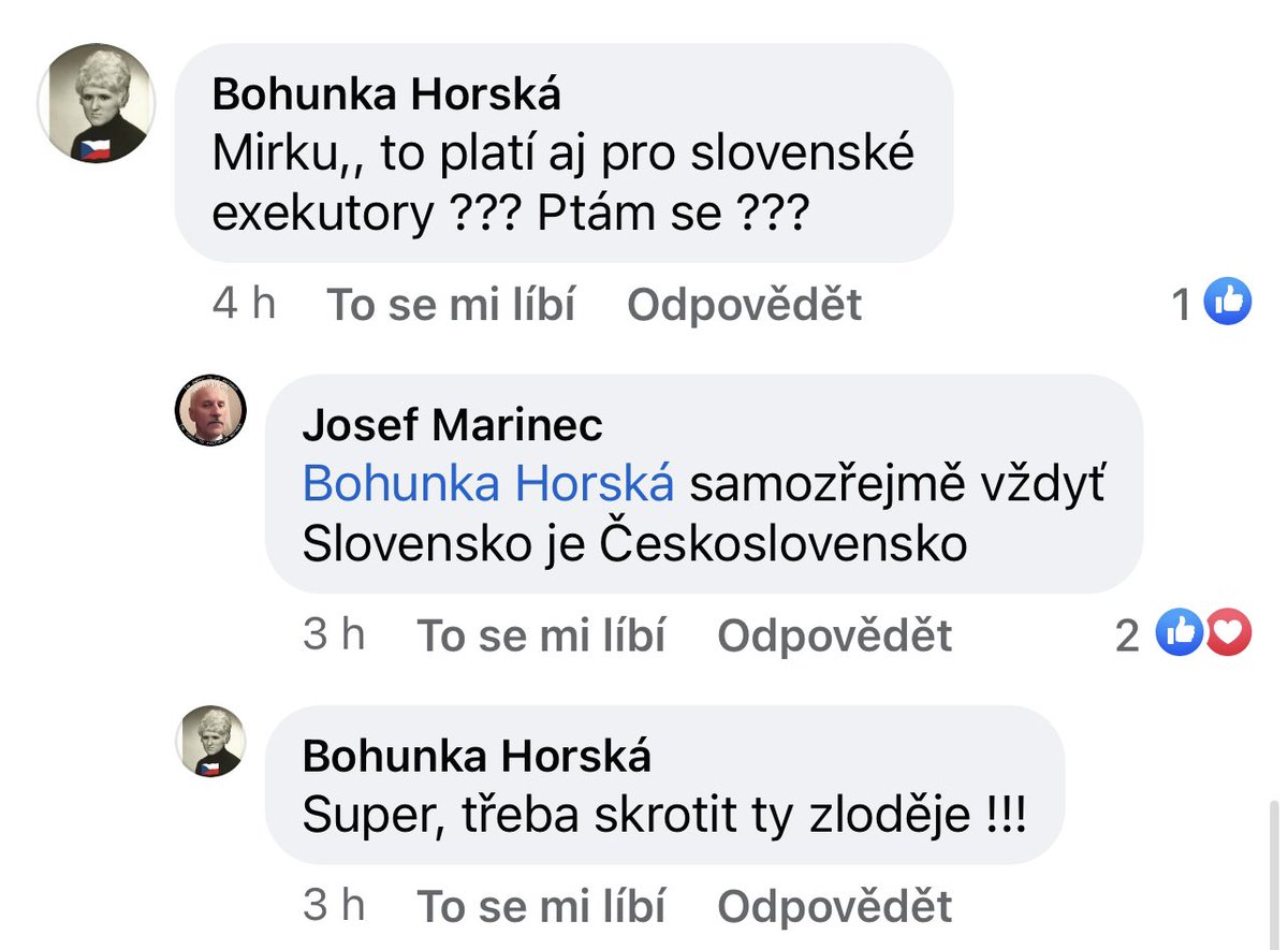 Takže sekta LVČR provedla konečně zábor exekutorské komory. To byl jeden z hlavních motivů většiny členů této sekty, proč do ní vstoupit. Ovšem čeká je ale nemilé překvapení, že exekuce pojedou dál i po záboru.😂