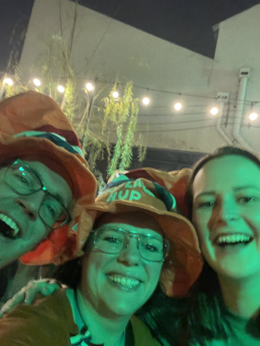 judith_terbeek's tweet photo. Congrats @TacoVerdo on your 10th-anniversary @yoast, I love working with you! You're one of these people one can always count on💜, thanks for sharing your knowledge, and your humor, and for the great outfit at the WCASIA afterparty 😜 #10YearsofTaco https://t.co/5sUMzCoUfr