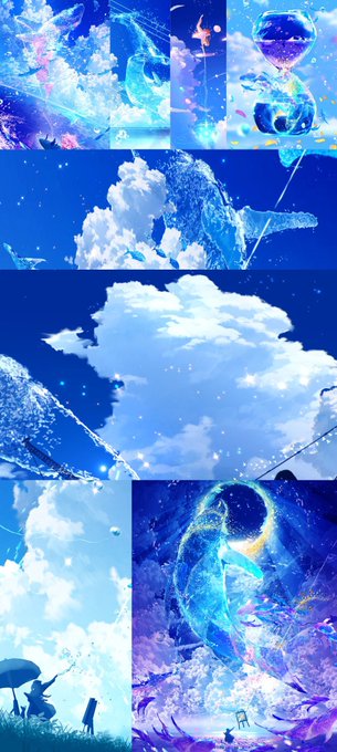 「青空 草」のTwitter画像/イラスト(新着)｜21ページ目