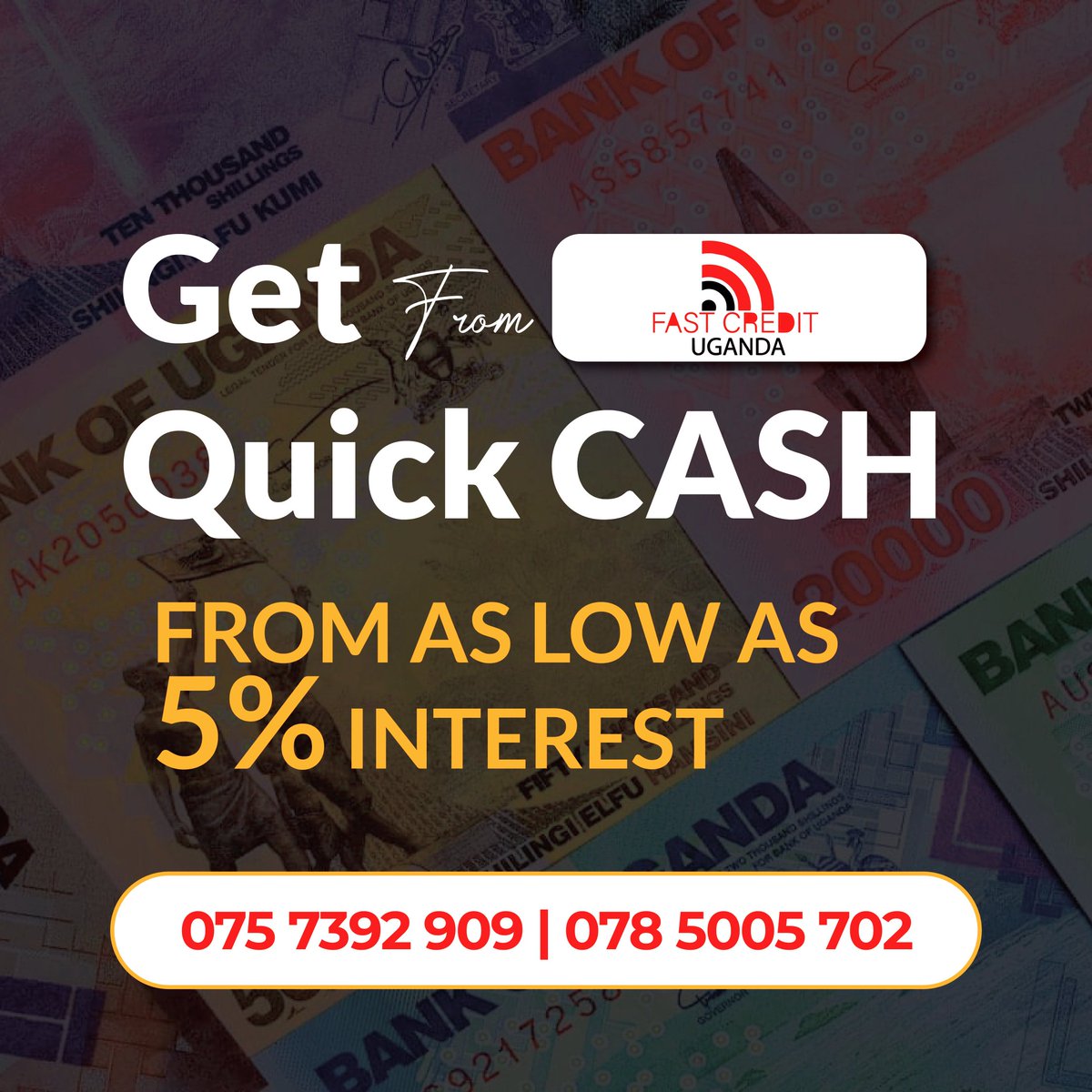 fastcreditug's tweet photo. Build your stamina and persistence if you desire to go far. We are here to give you the financial muscle.
#Loans #Mbarara https://t.co/CLUgtvGeKi